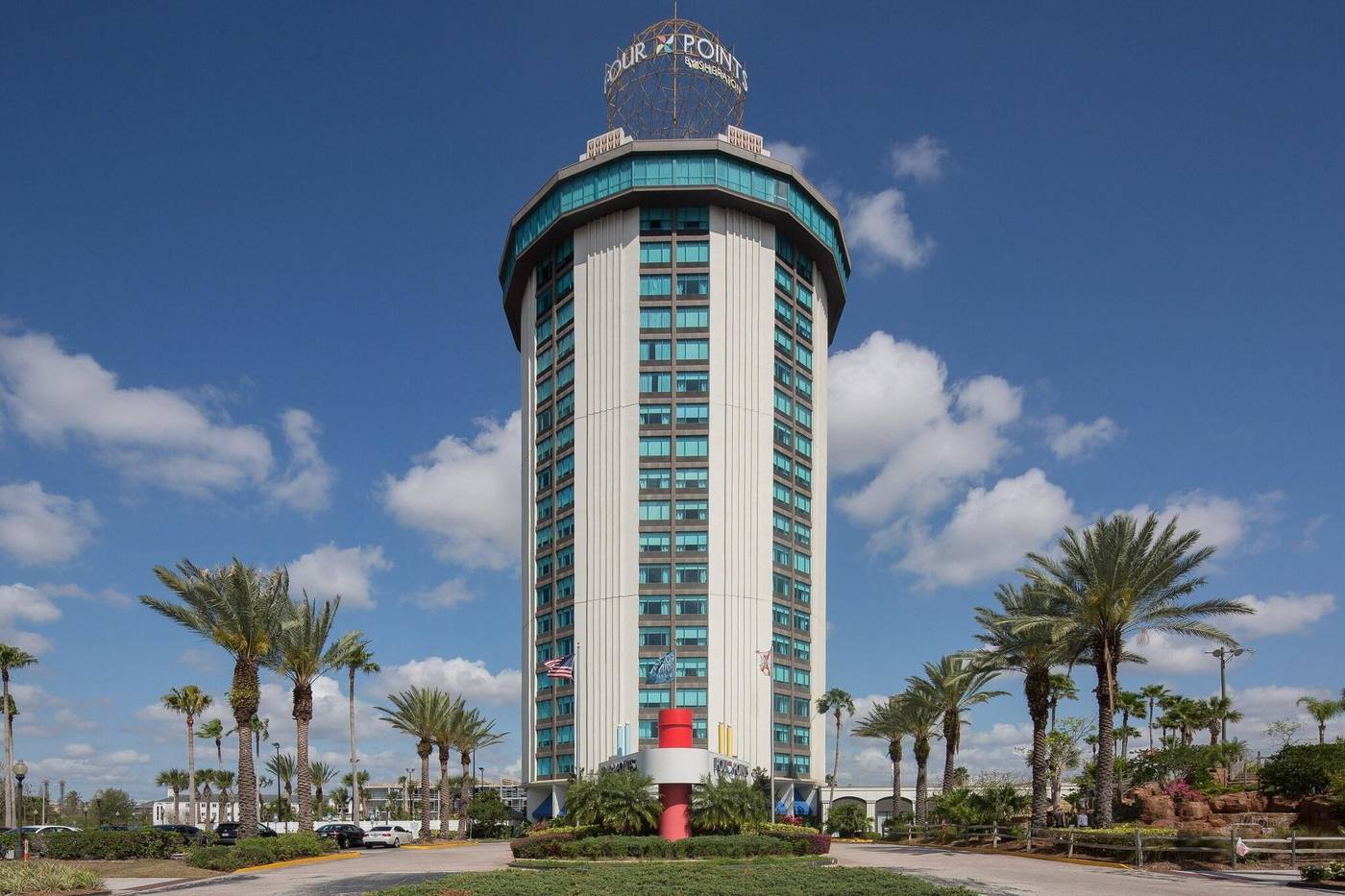 Four Points by Sheraton Orlando International Dr-United States-ORLANDO-General view-3
