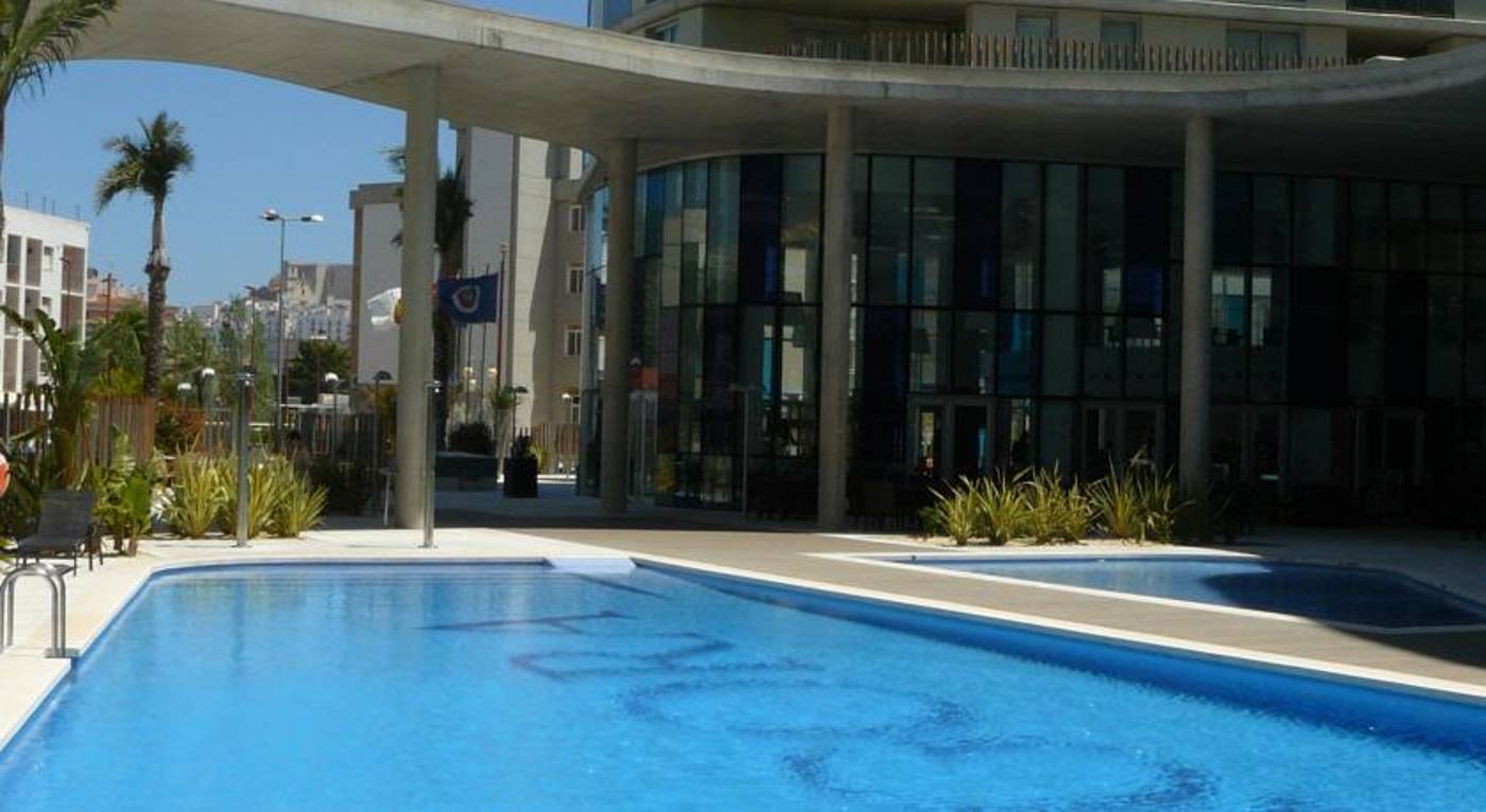 Agora Hotel in Costa Del Azahar, Spain