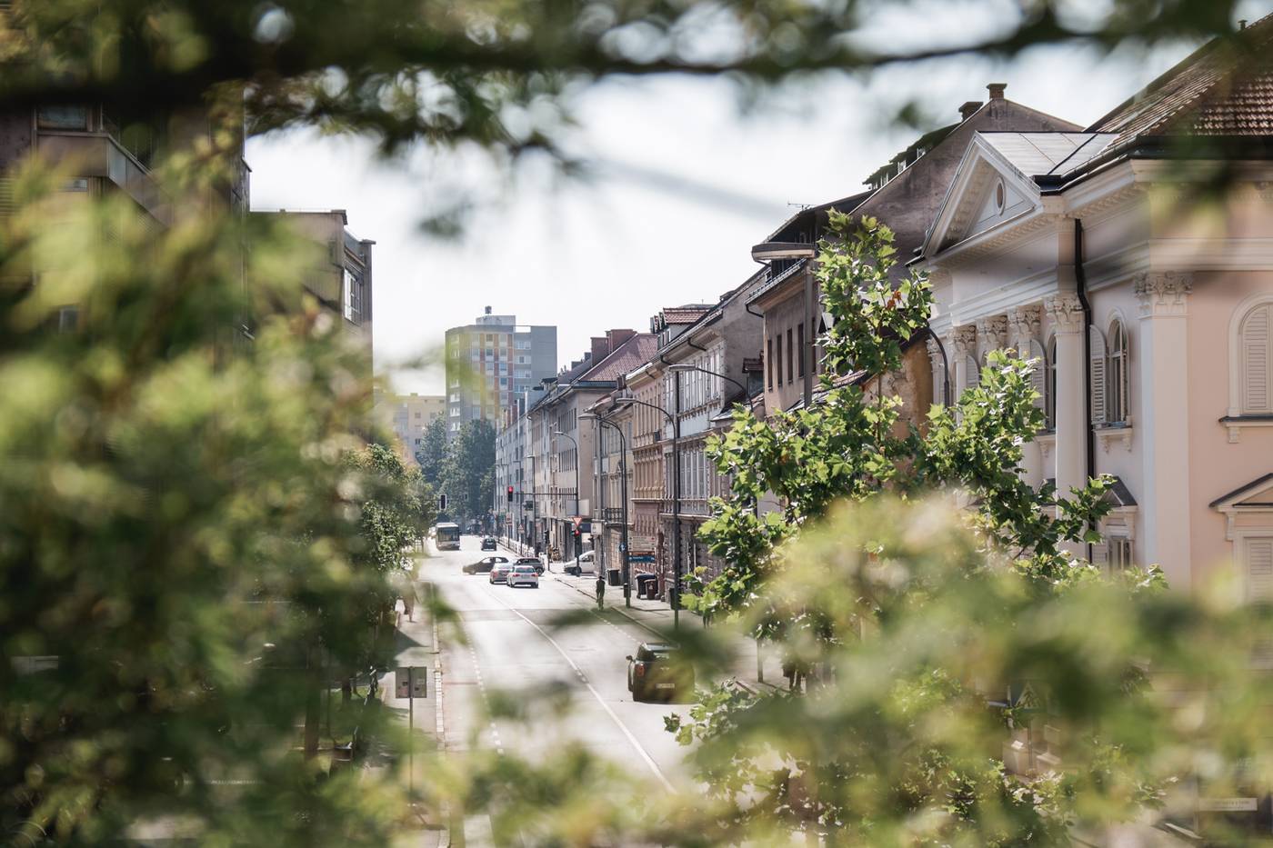 City Hotel Ljubljana-Slovenia-LJUBLJANA-General view-3