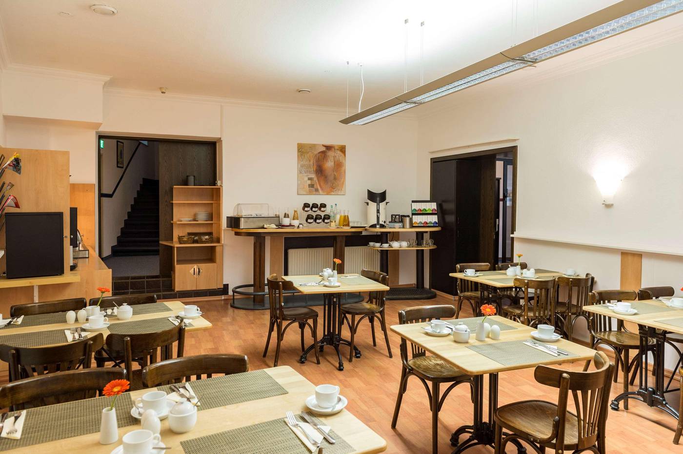 Sure Hotel by Best Western Ratingen - Germany - Ratingen - Restaurant - 1