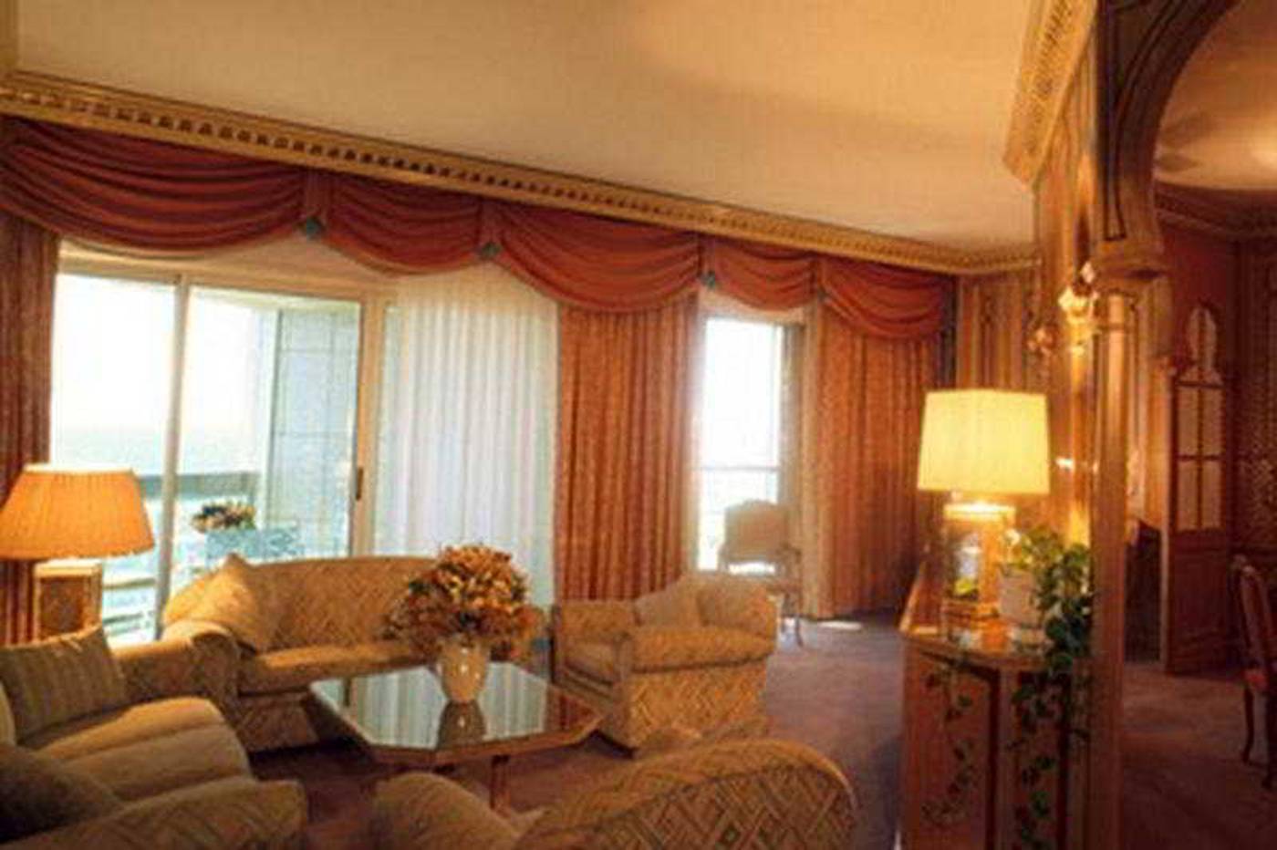 Sheraton Jeddah-Saudi Arabia-JEDDAH-General view-1