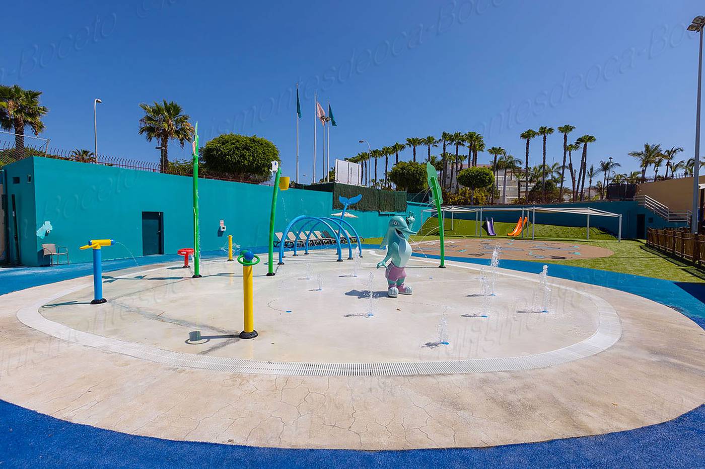 Dunas-Maspalomas-Resort-Sports-and-Entertainment-34