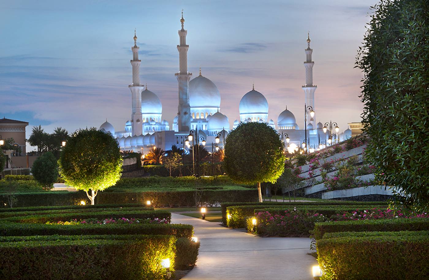 The Ritz Carlton Abu Dhabi Grand Canal
