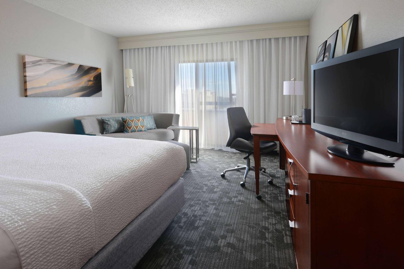 Sonesta Select Dallas Central Expressway-United States-Dallas-Room-8
