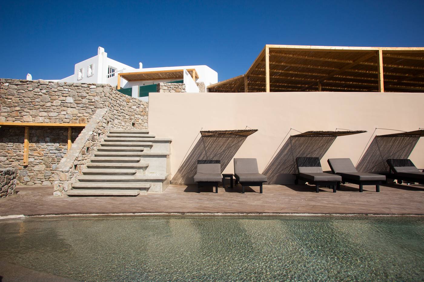Amazon Mykonos Resort & Spa-Greece-MYKONOS-General view-5