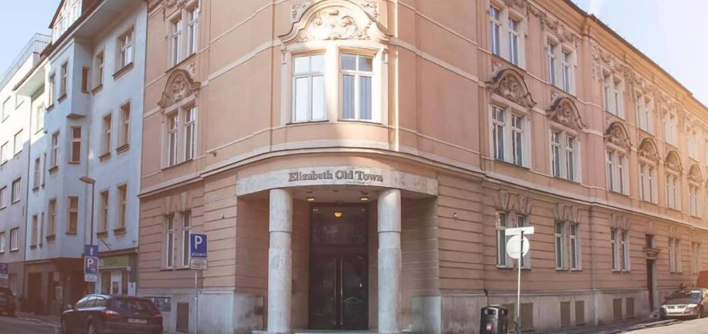 Elisabeth Old Town-Slovakia-Bratislava-General view-3