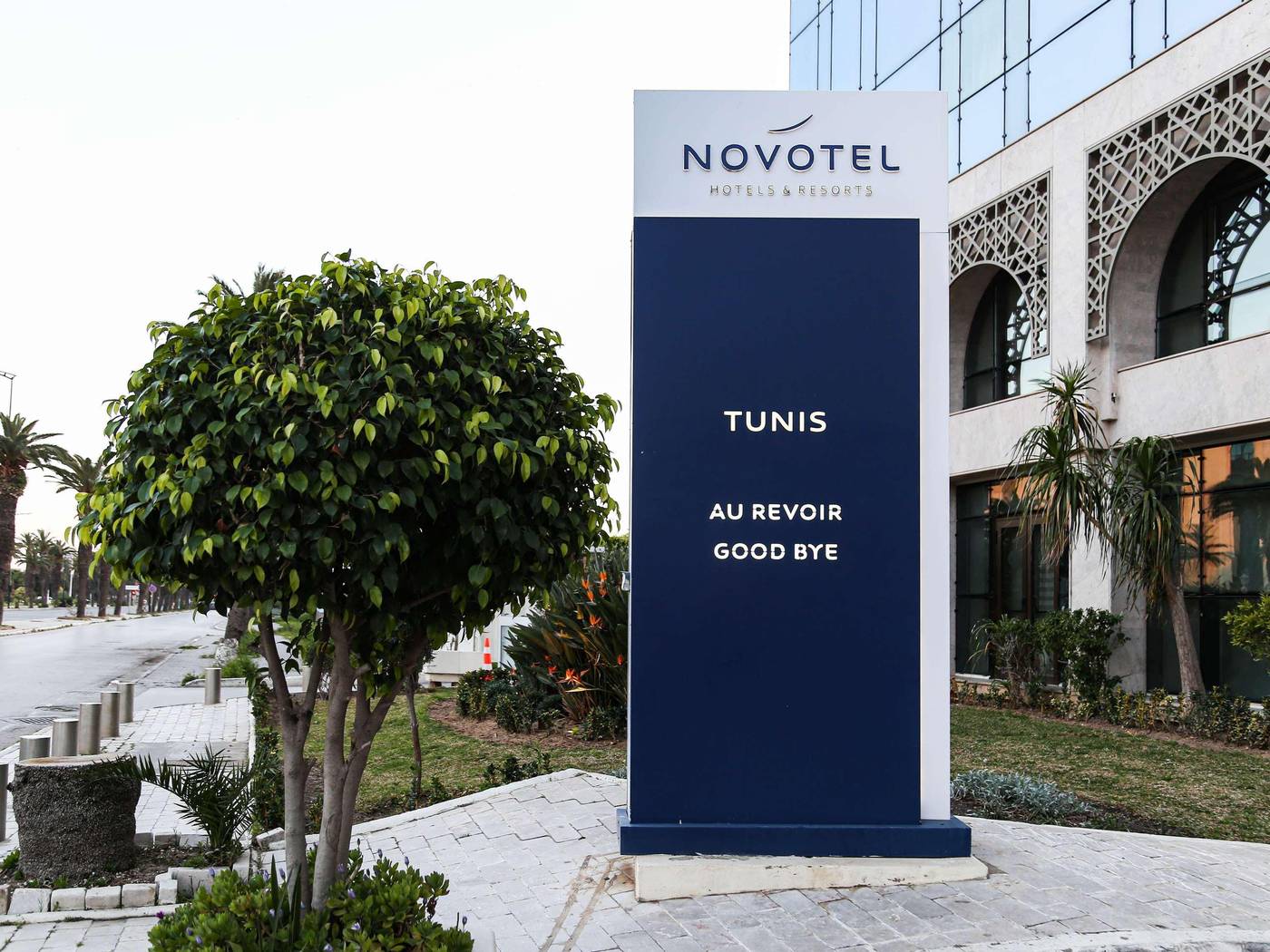 Novotel Tunis-Tunisia-TUNIS-General view-5