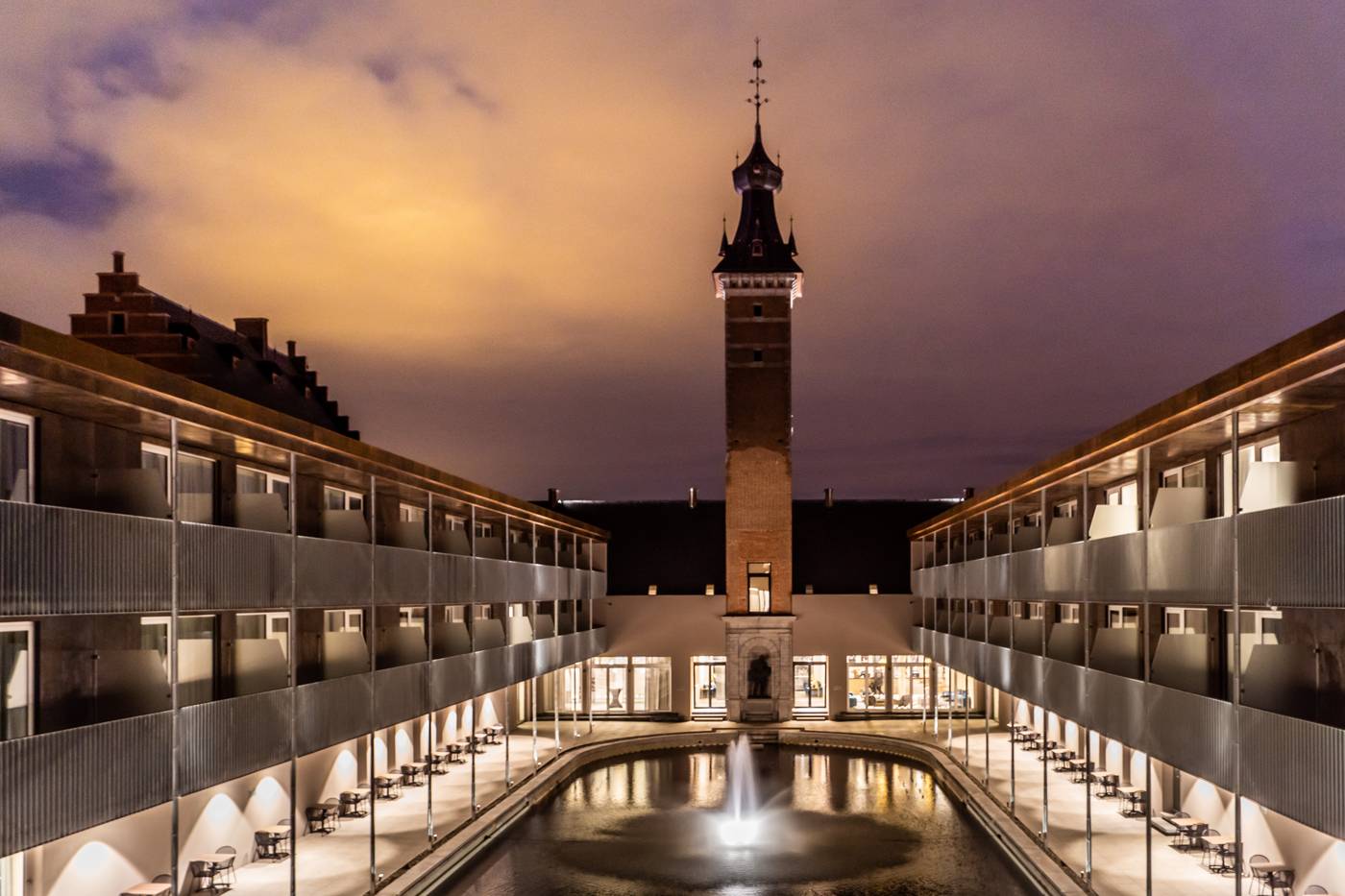 Van Der Valk Hotel Mechelen-Belgium-MECHELEN-General view-1