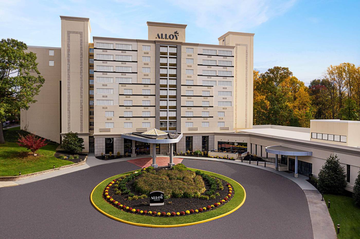 the Alloy King of Prussia - a DoubleTree by Hilton-United States-KING OF PRUSSIA-General view-2