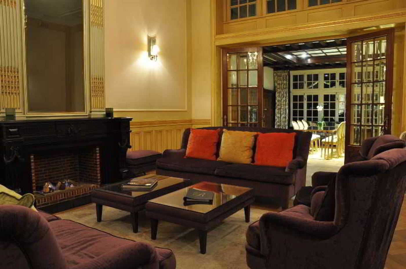 Pillows Grand Boutique Hotel Reylof Ghent-Belgium-Ghent-Lobby-6