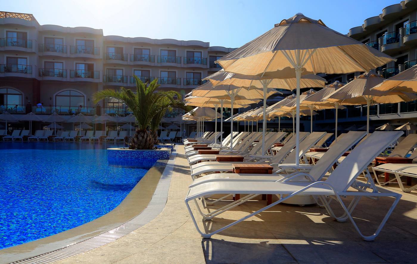 My Ella Bodrum Resort Hotel