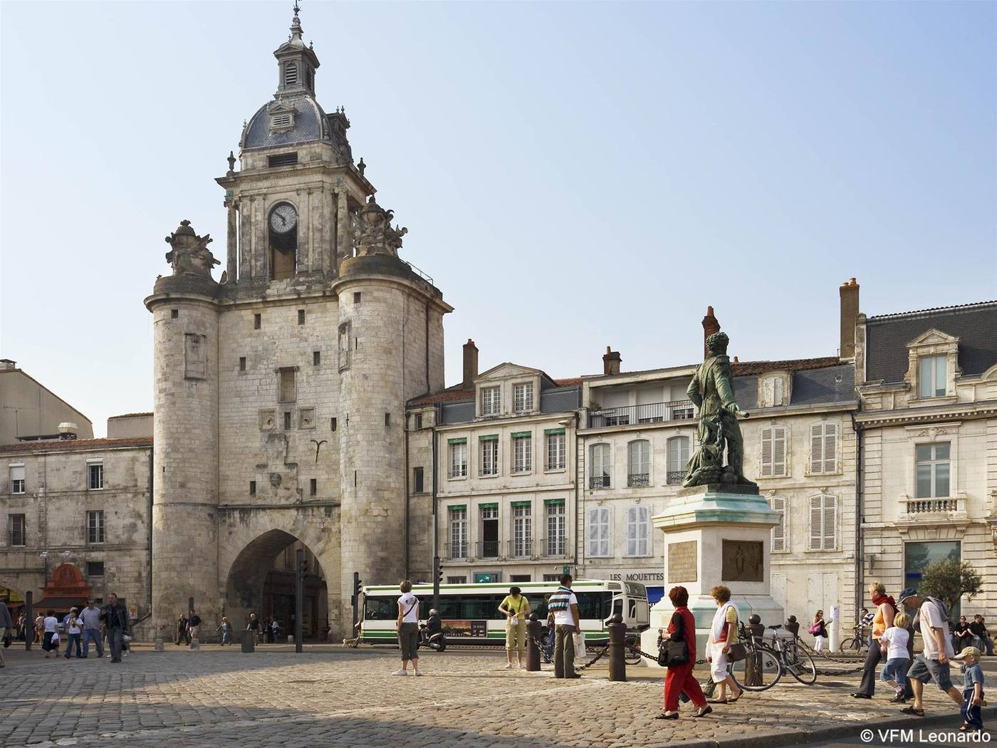 ibis Styles La Rochelle Centre-France-LA ROCHELLE-General view-9