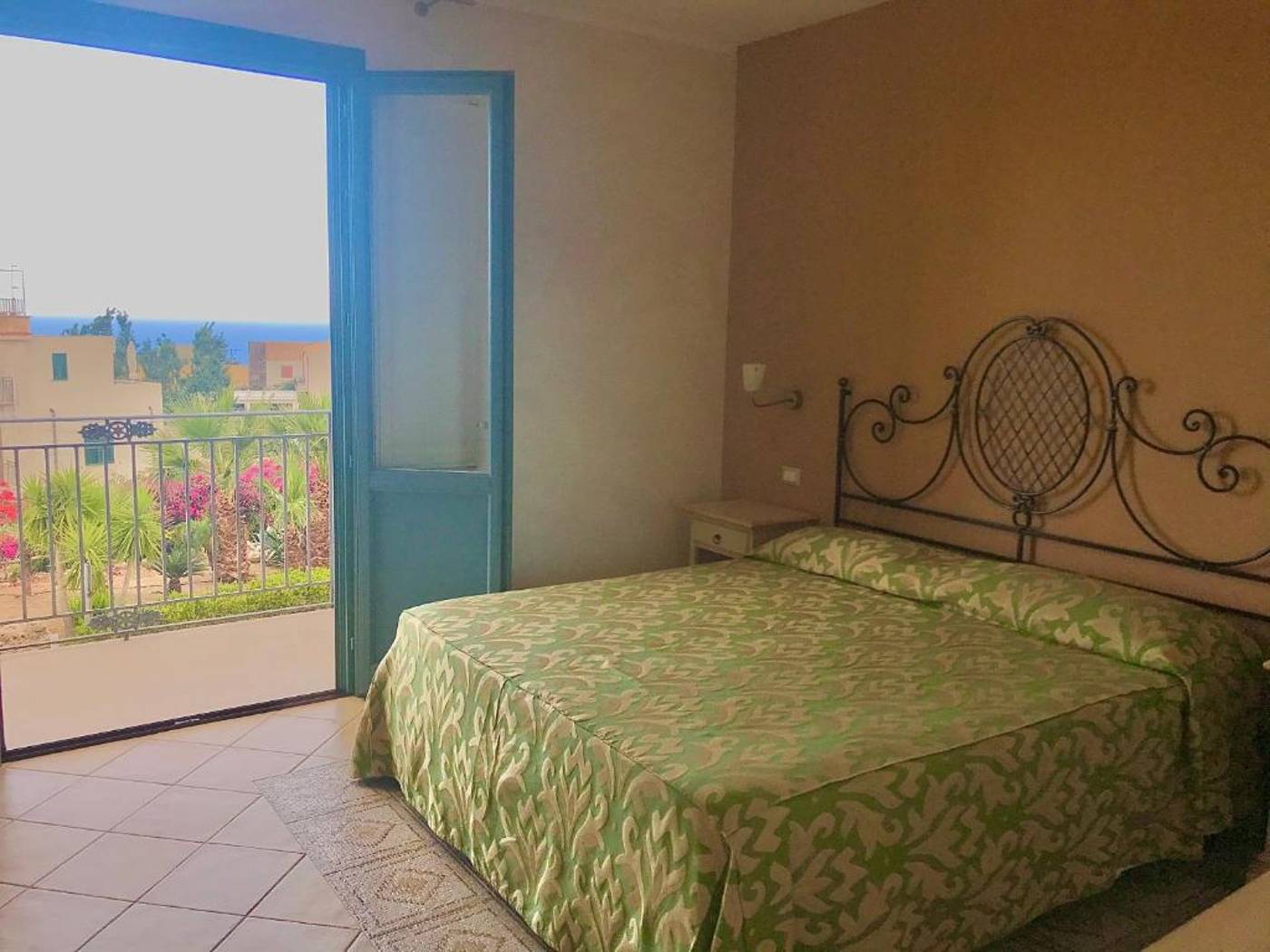 Hotel Baglio Di Scopello-Italy-CASTELLAMMARE DEL GOLFO-Room-3