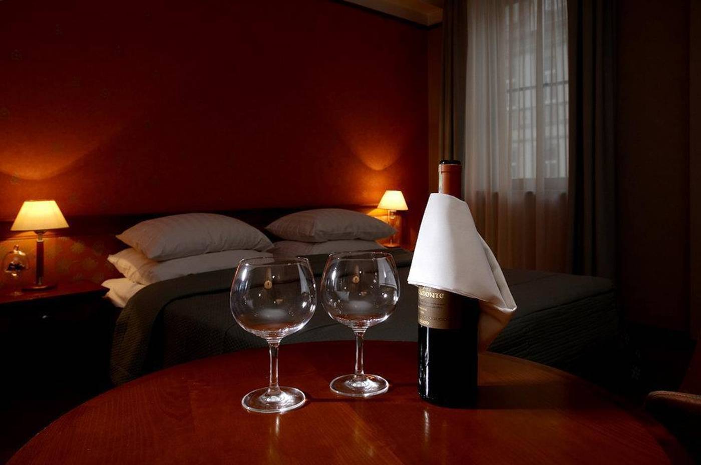 Amberton Cathedral Square Hotel Vilnius-Lithuania-VILNIUS-Room-6