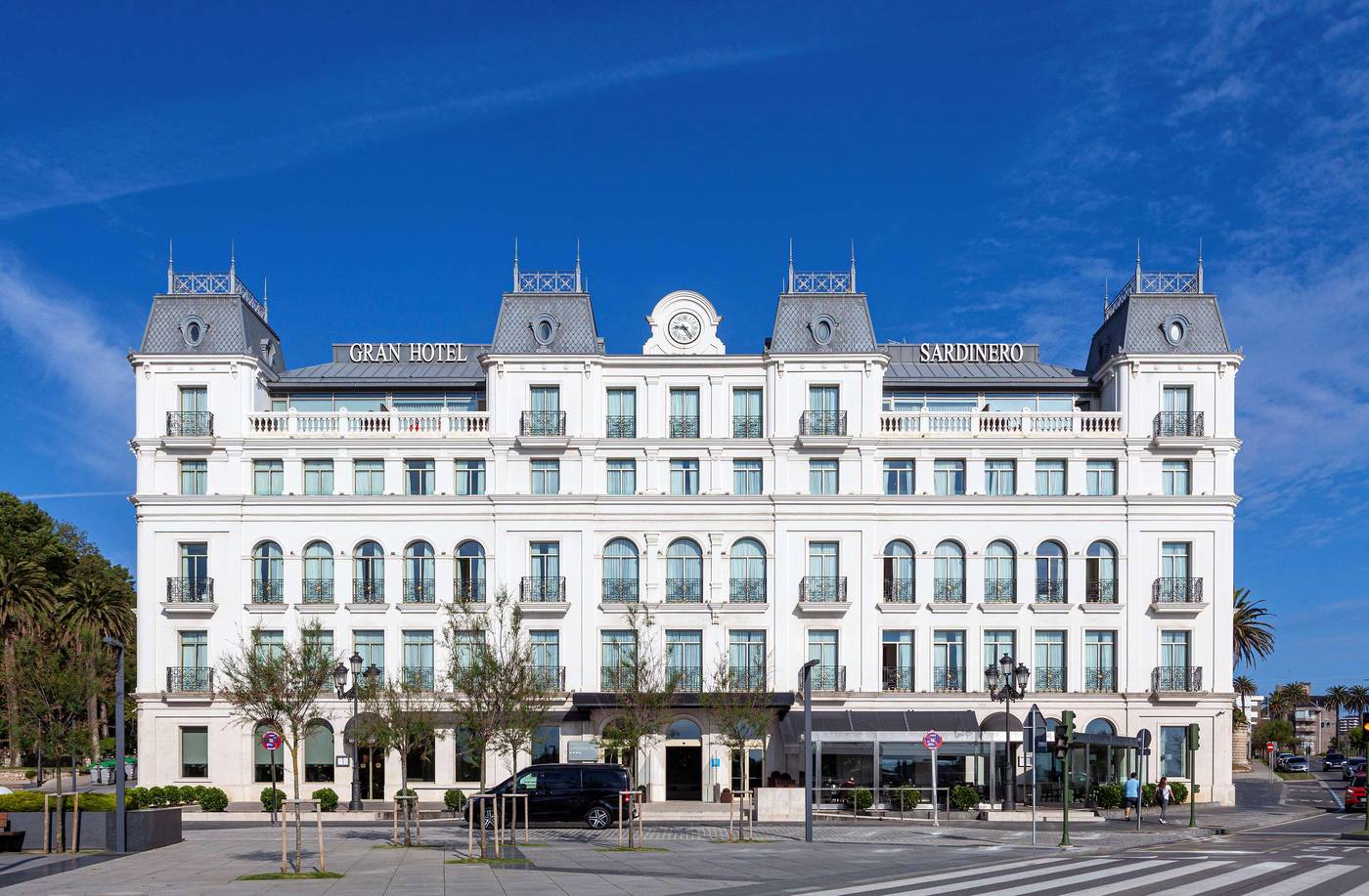Gran Hotel Sardinero-Spain-Santander-General view-5