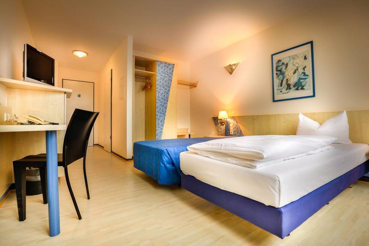 Hotel Le Village-Germany-WINNENDEN-General view-10