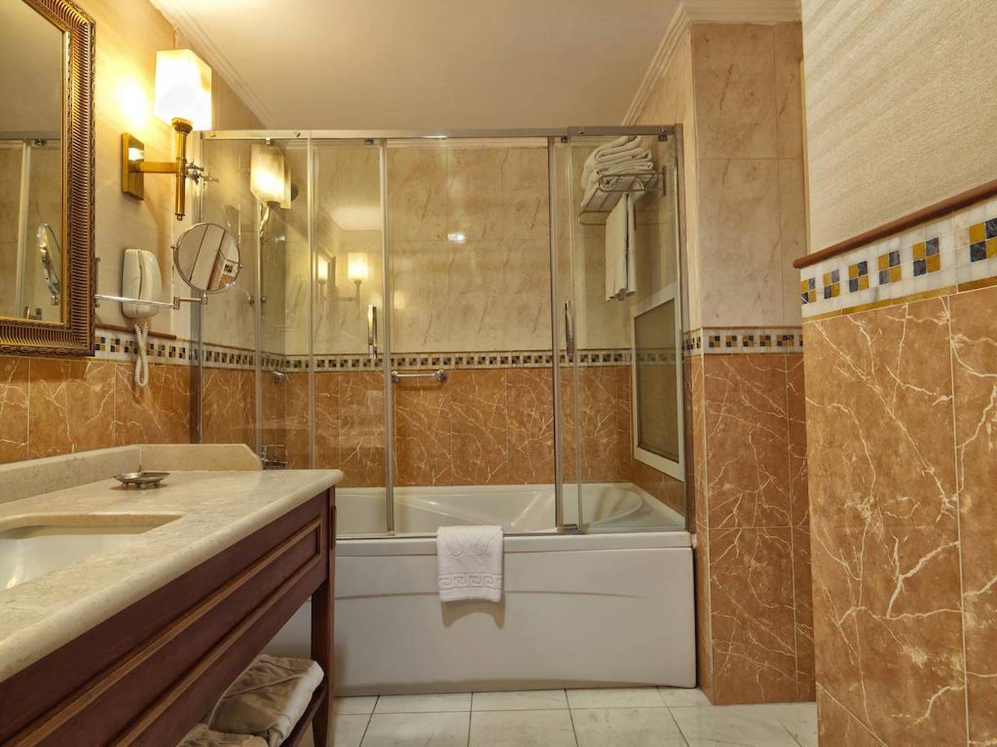 Taksim Metropark -Turkey-Istanbul-General view-4