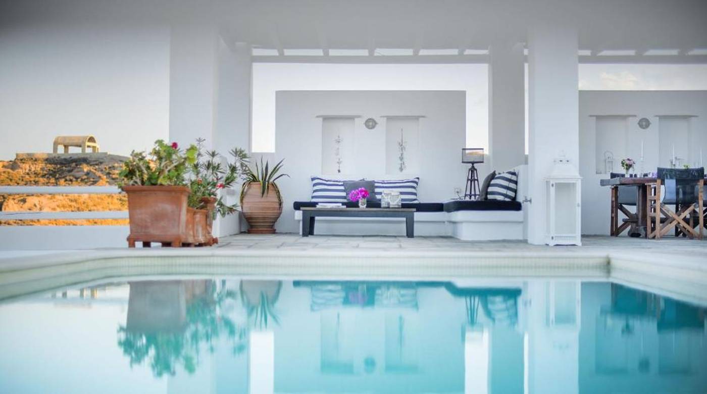 Anema Boutique Hotel &Villas Santorini-Greece-Santorini-General view-4