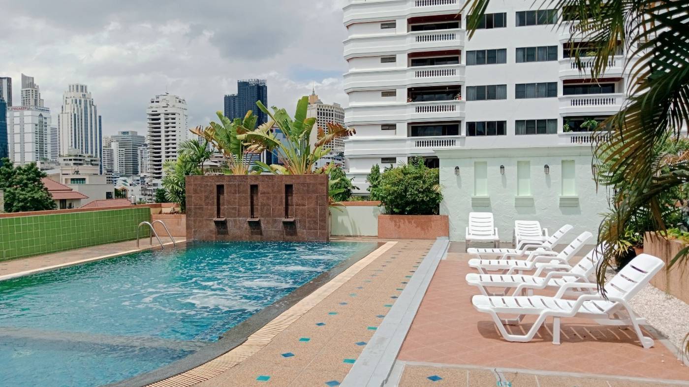 Woraburi-Sukhumvit-Hotel---Resort-Pool-2