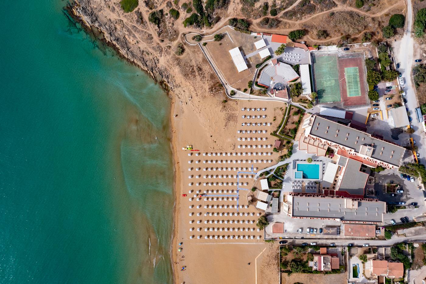 Hotel Club Eloro-Italy-NOTO MARINA-General view-10