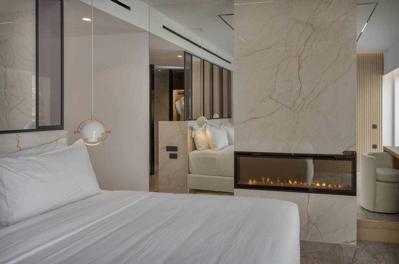 Ethereal White Resort