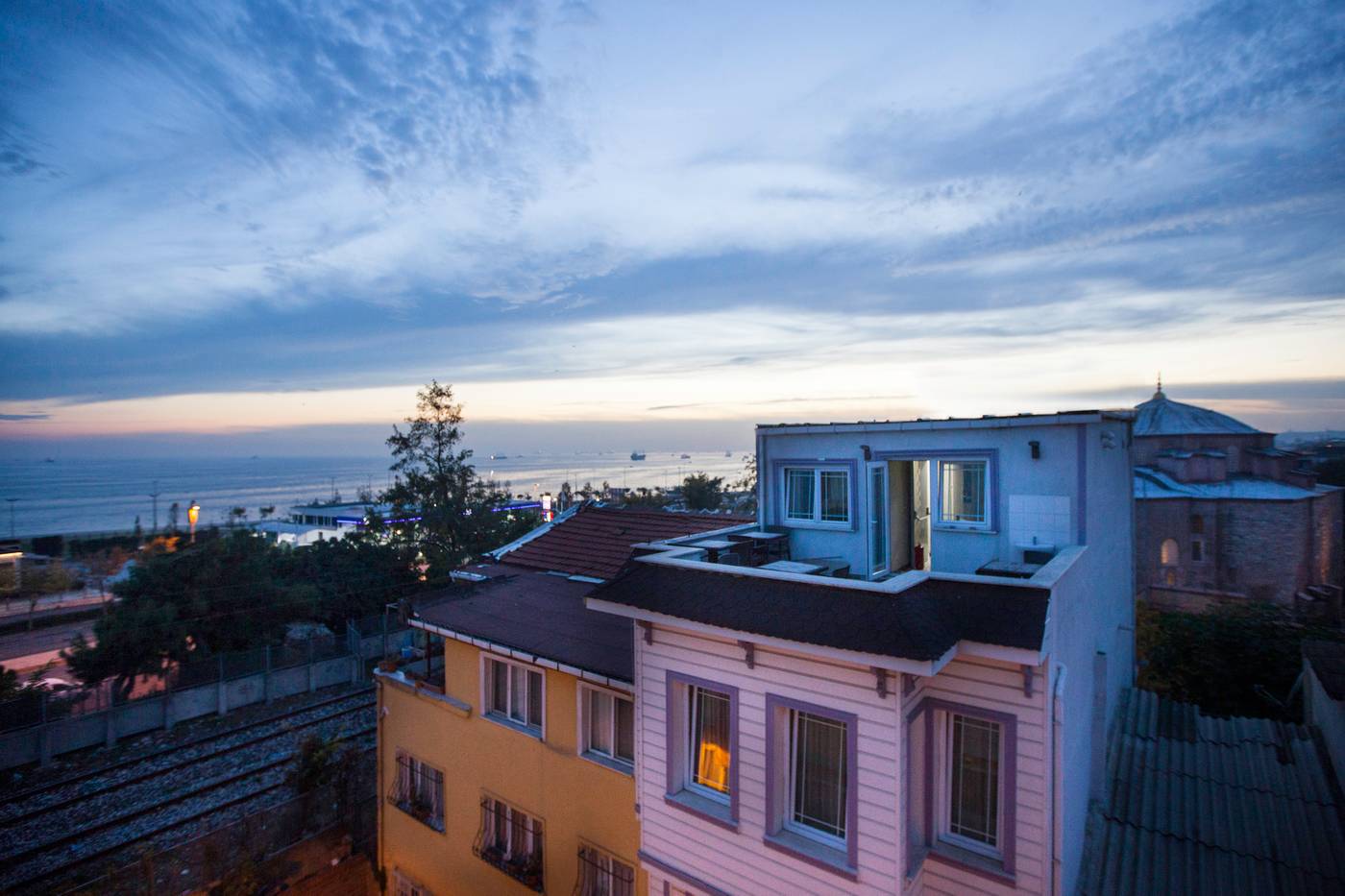 Sultanahmet Inn-Turkey-SULTANAHMET FATIH-General view-1