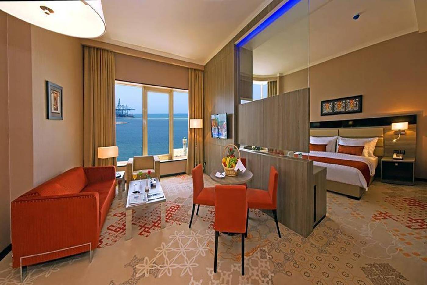Mira Hotel Corniche-Saudi Arabia-Jeddah-Room-9