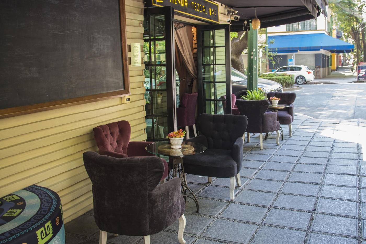 Maria Condesa-Mexico-MEXICO CITY-General view-3