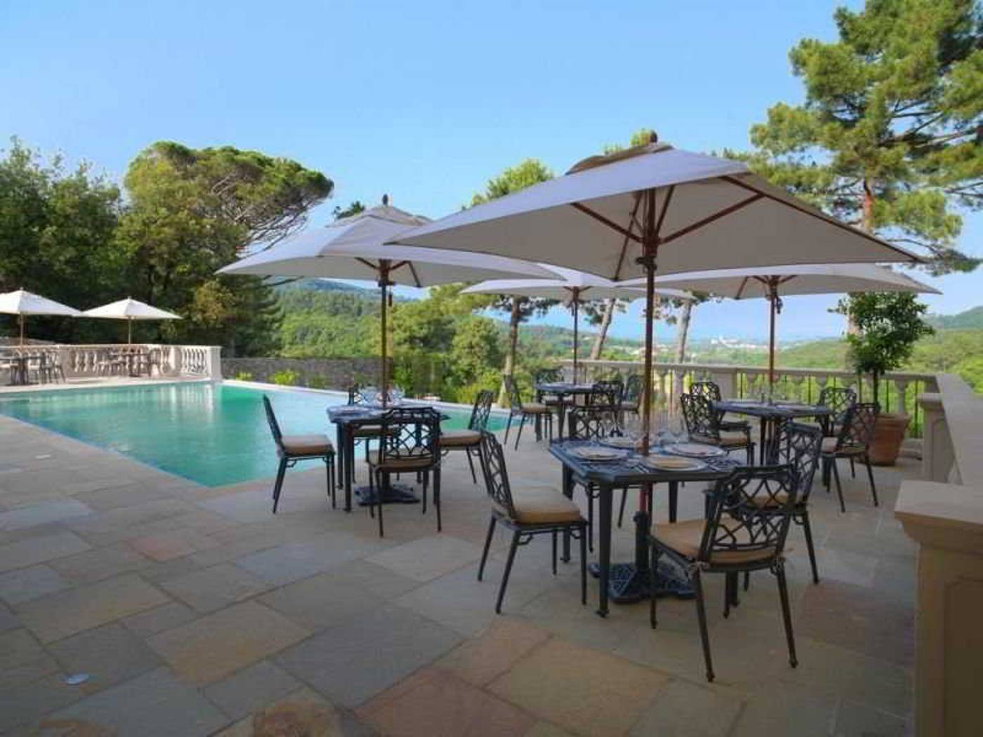 Albergo Villa Casanova-Italy-LUCCA-Pool-9