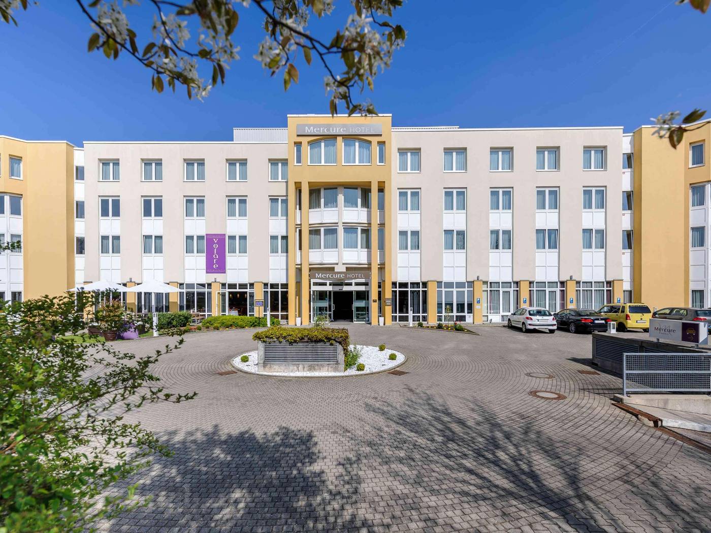 Mercure Hotel Stuttgart Gerlingen-Germany-GERLINGEN-General view-5