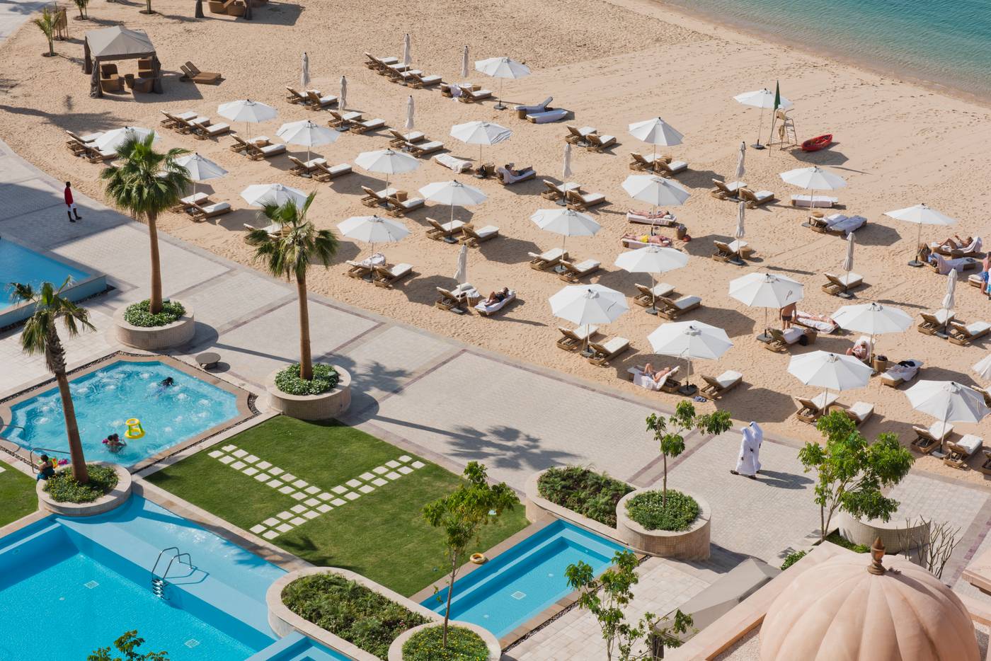 Marsa Malaz Kempinski 08.12