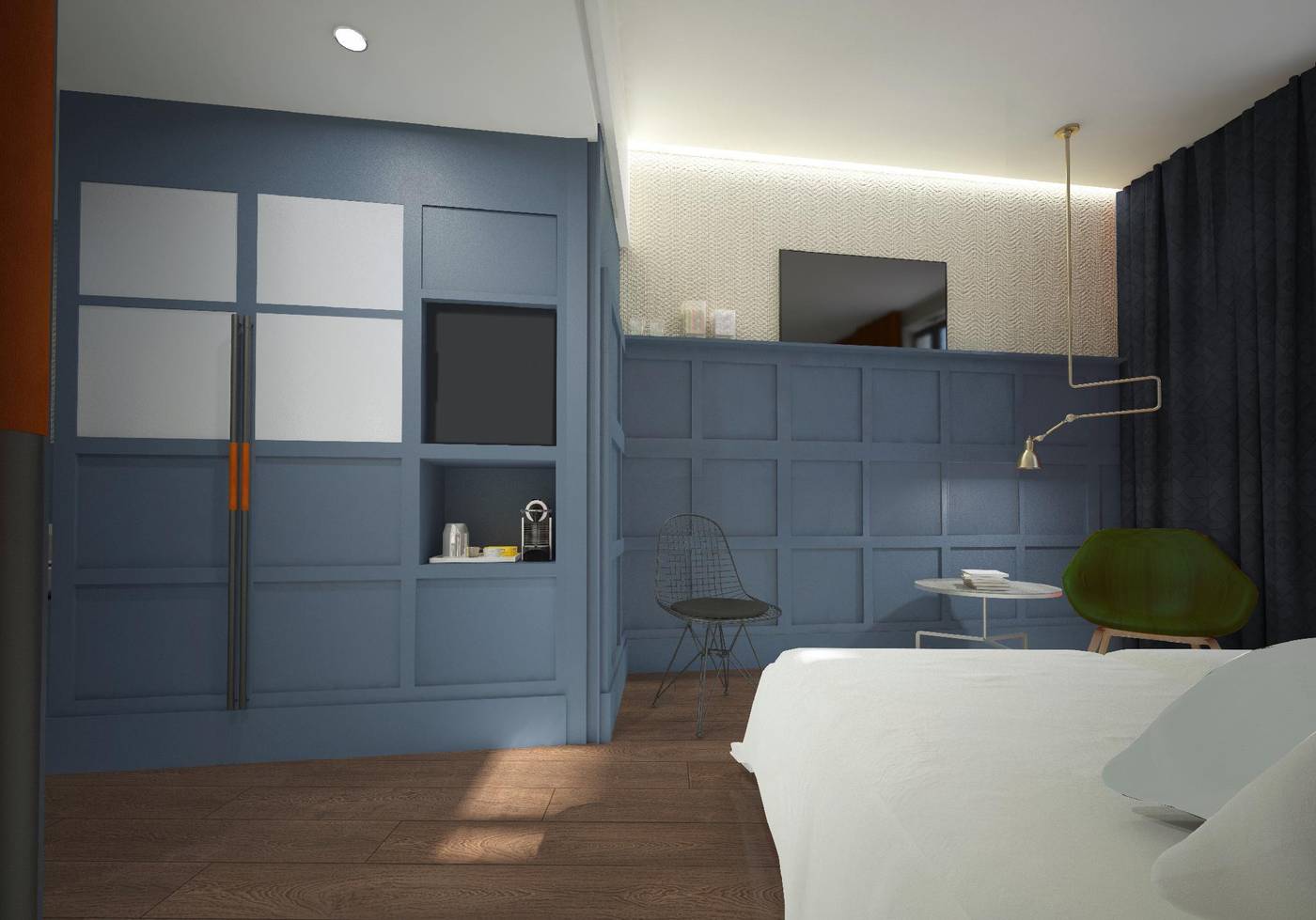 Vincci Consulado de Bilbao-Spain-BILBAO-General view-4