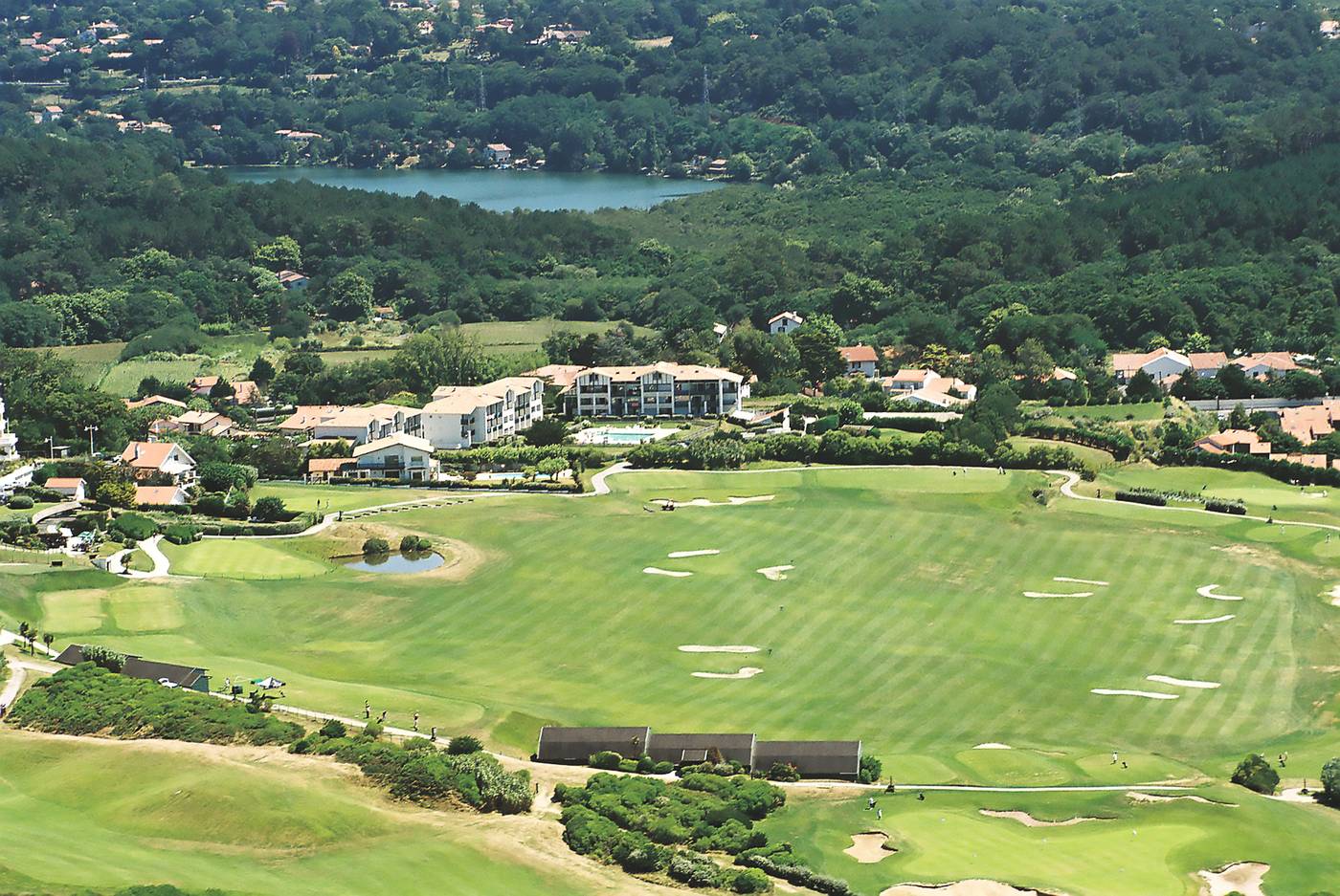 Mer & Golf Ilbarritz-France-BIDART-General view-10