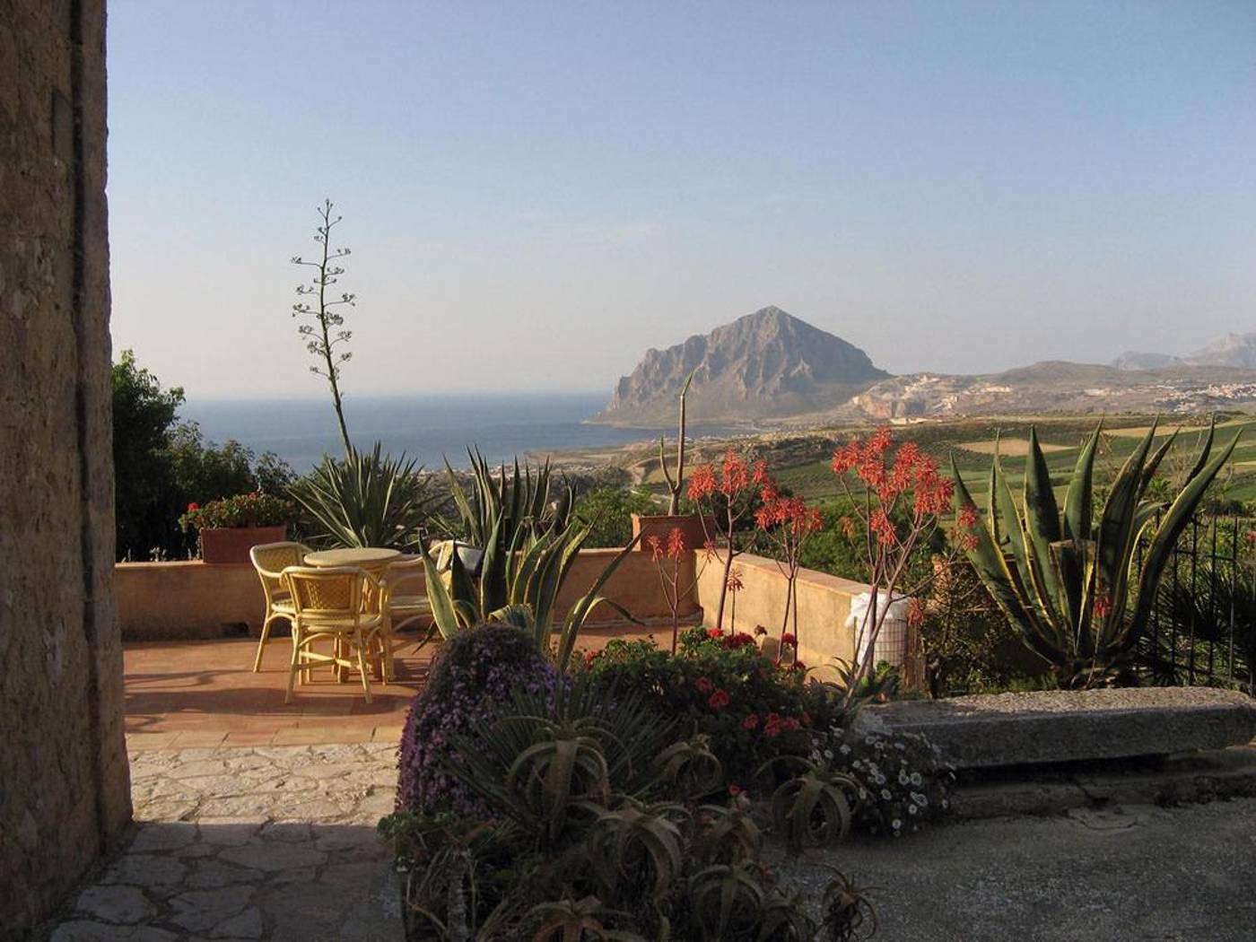 Hotel Baglio Santacroce-Italy-VALDERICE TP-General view-2