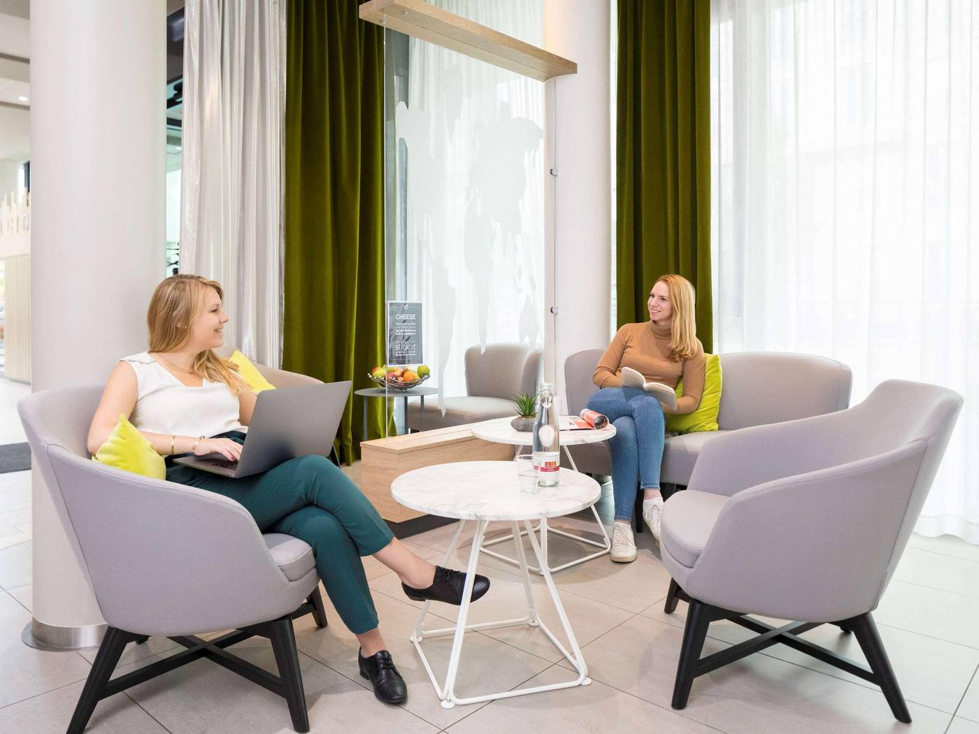 Aparthotel-Adagio-Access-Munchen-City-Olympiapark-General-view-11