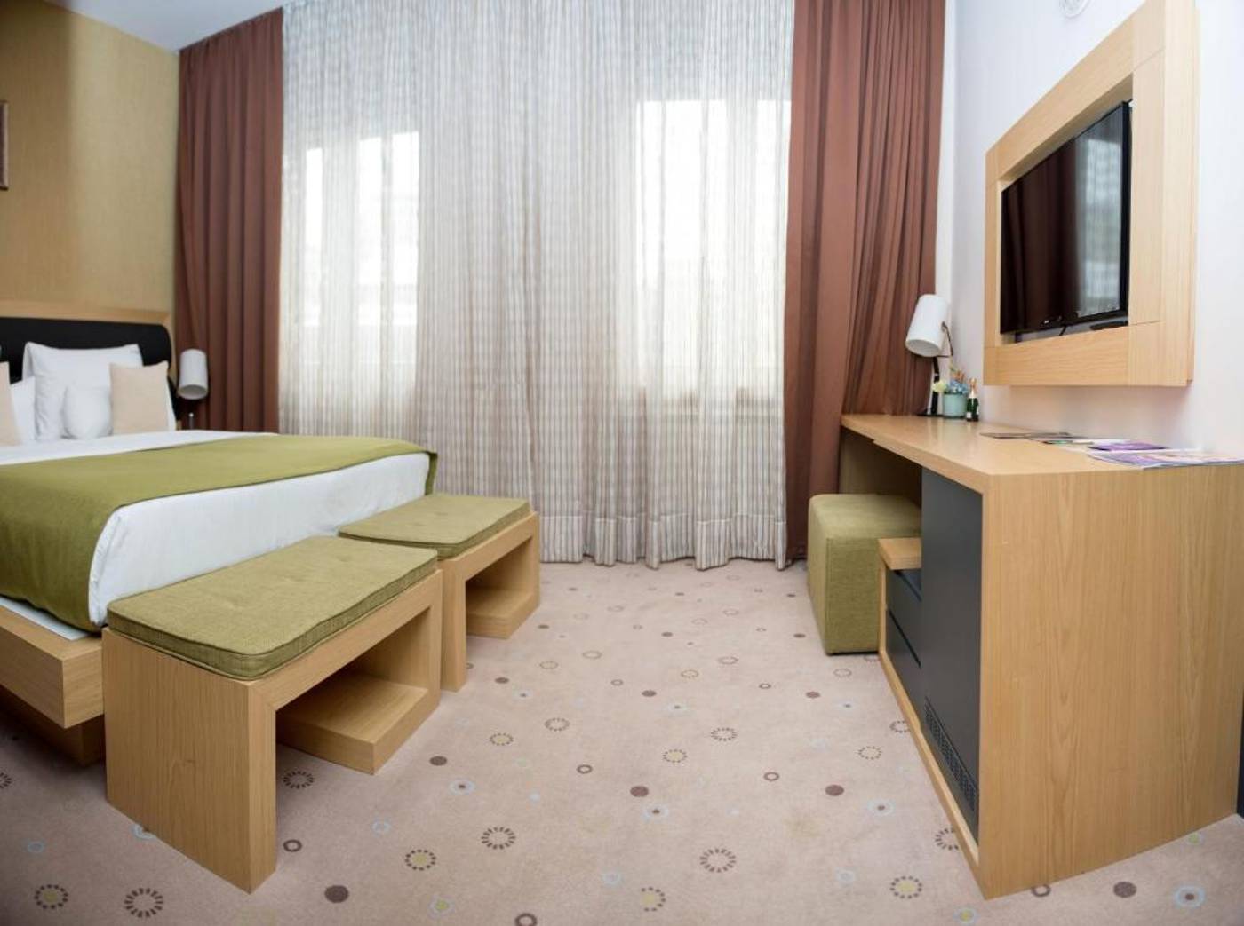 Atera Business Suites-Serbia-Belgrade-Room-8