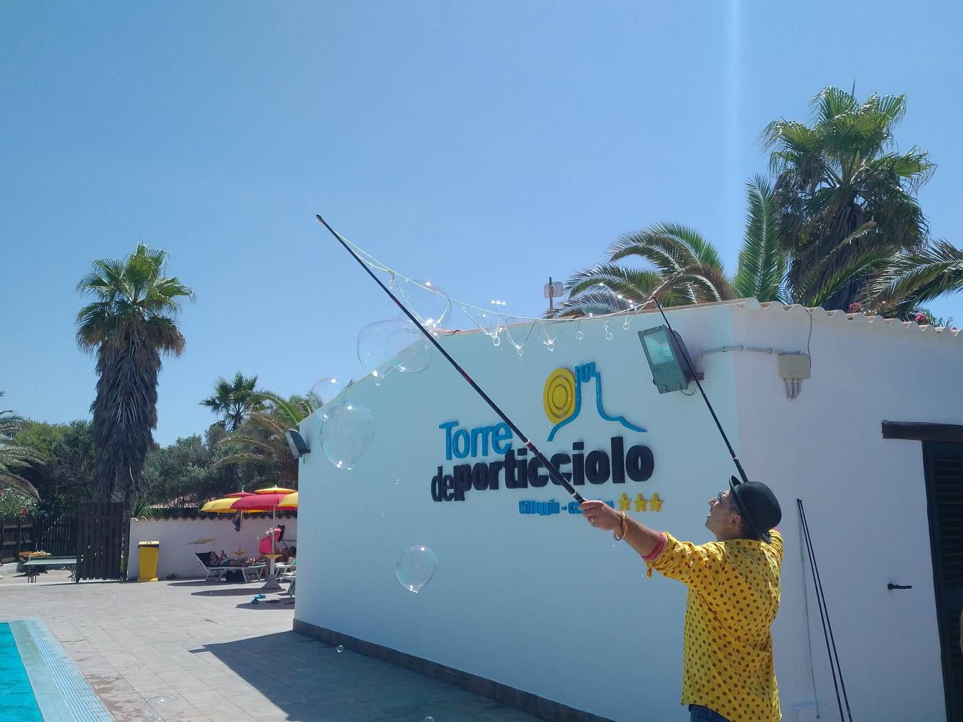 Torre-Del-Porticciolo-Camping---Village---Gampling-Sports-and-Entertainment-23