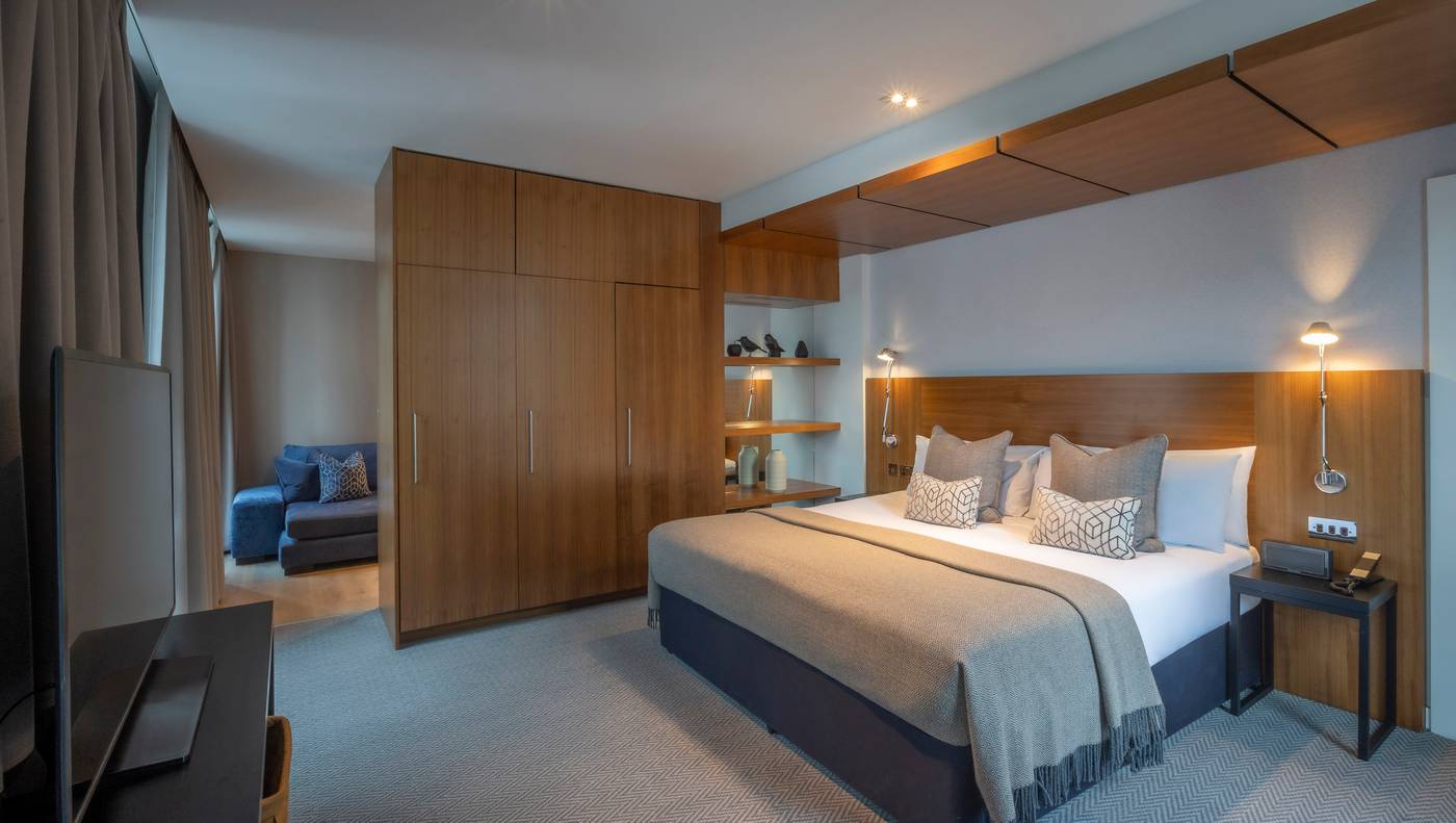 Clayton Hotel London Wall - United Kingdom - LONDON - Room - 8