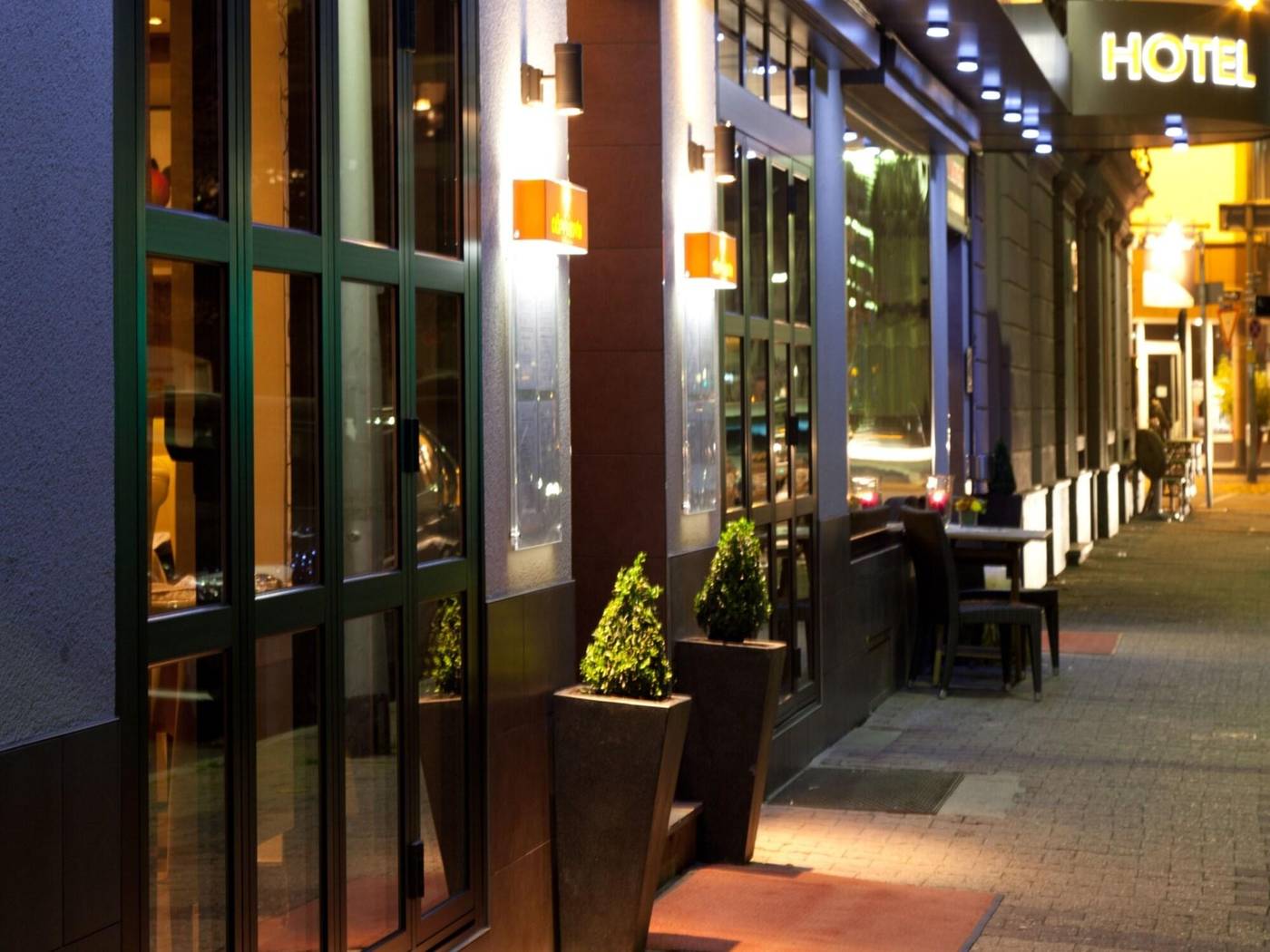 Maingau - Germany - FRANKFURT AM MAIN - Lobby - 2