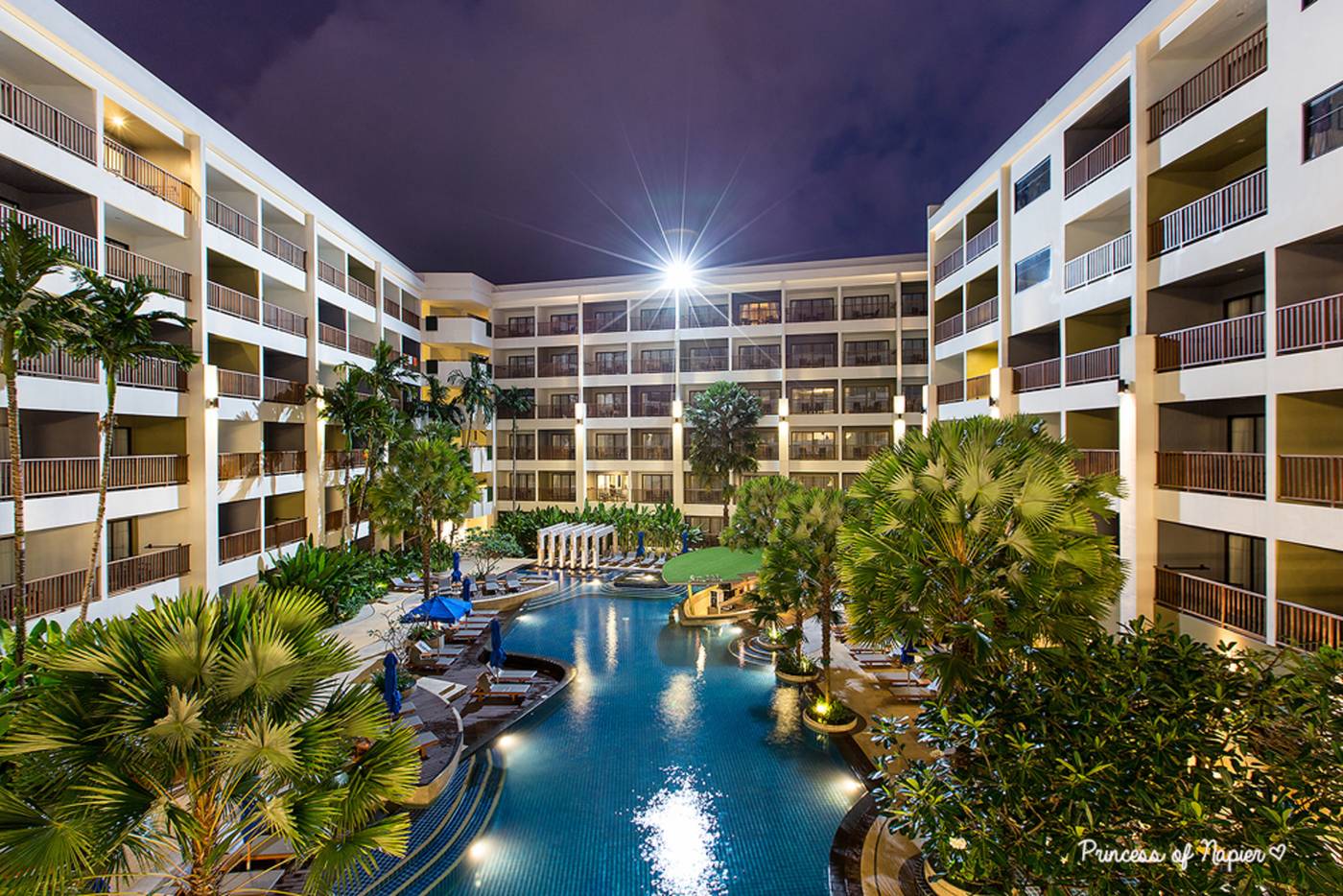 Deevana Plaza Phuket-Thailand-Phuket-General view-6