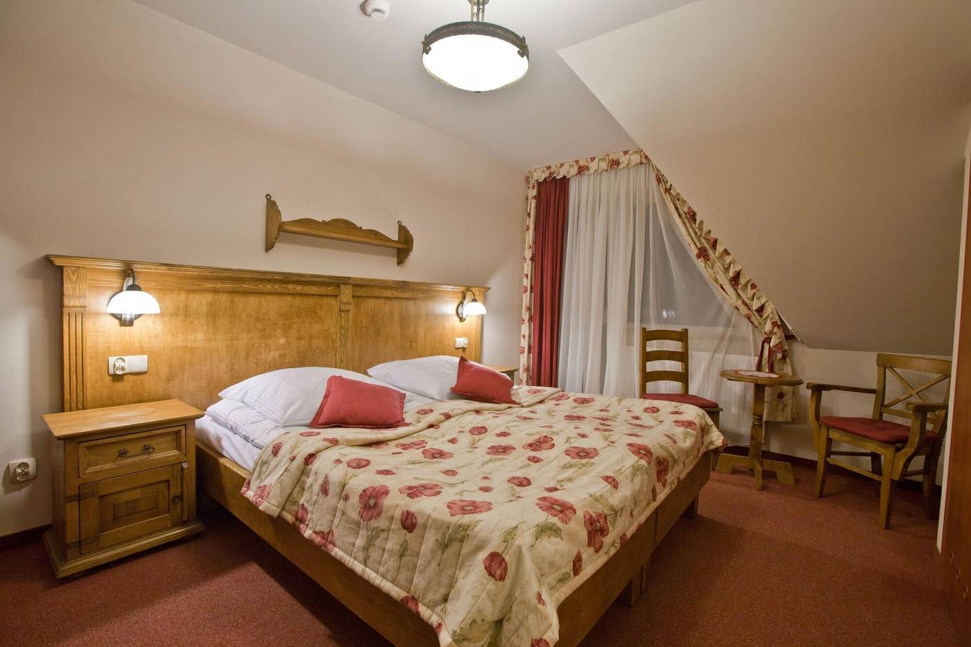 Helan Family & Garden-Poland-ZAKOPANE-Room-8