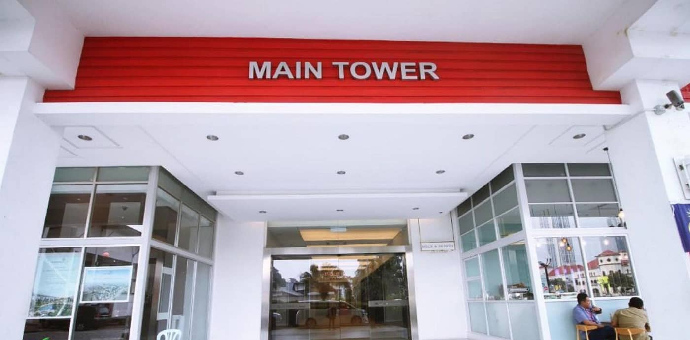 Tropical Hotel At Kota Damansara Pj-Malaysia-KOTA DAMANSARA PJU5, PETALING JAYA-General view-2