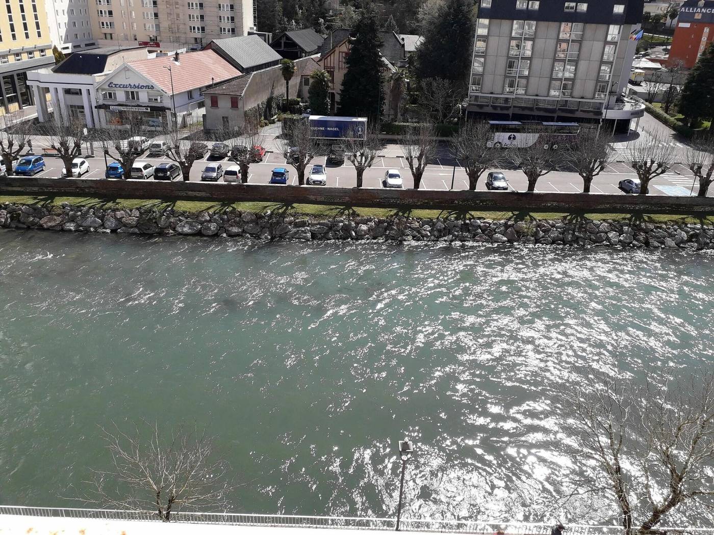 Hotel Du Gave-France-LOURDES-General view-3