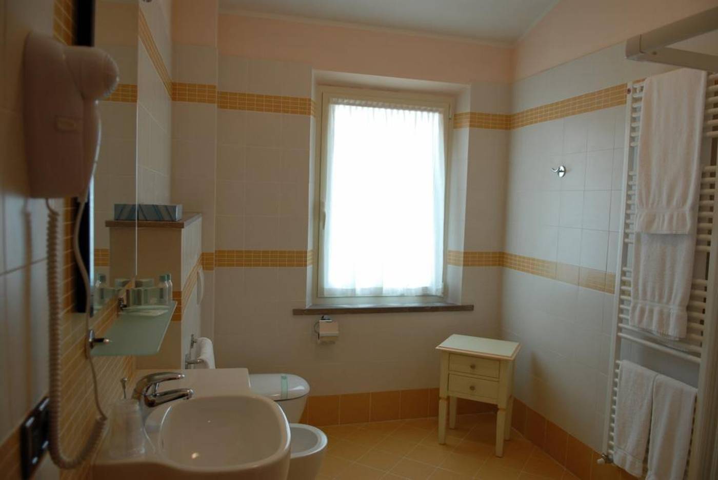 Hotel Plazza-Italy-PORCARI (LUCCA)-General view-4