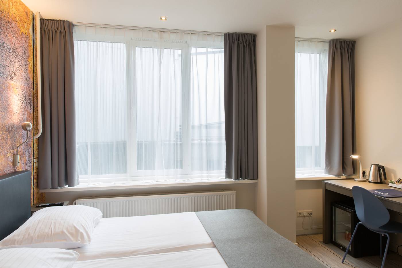 Thon Hotel Rotterdam City Centre-Netherlands-ROTTERDAM-Room-8