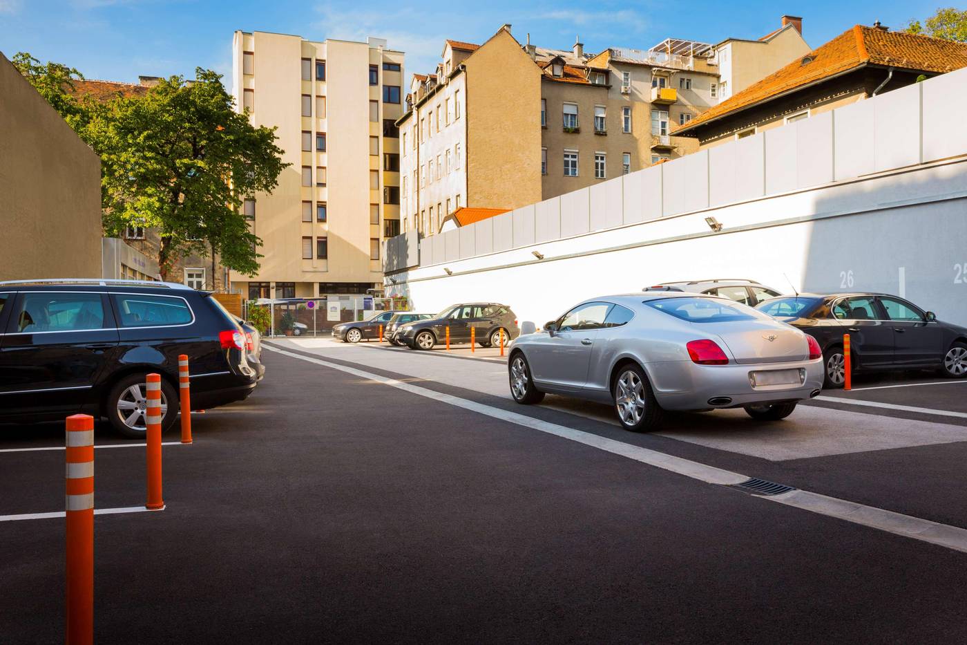 Best Western Premier Hotel Astoria-Croatia-Zagreb-General view-2