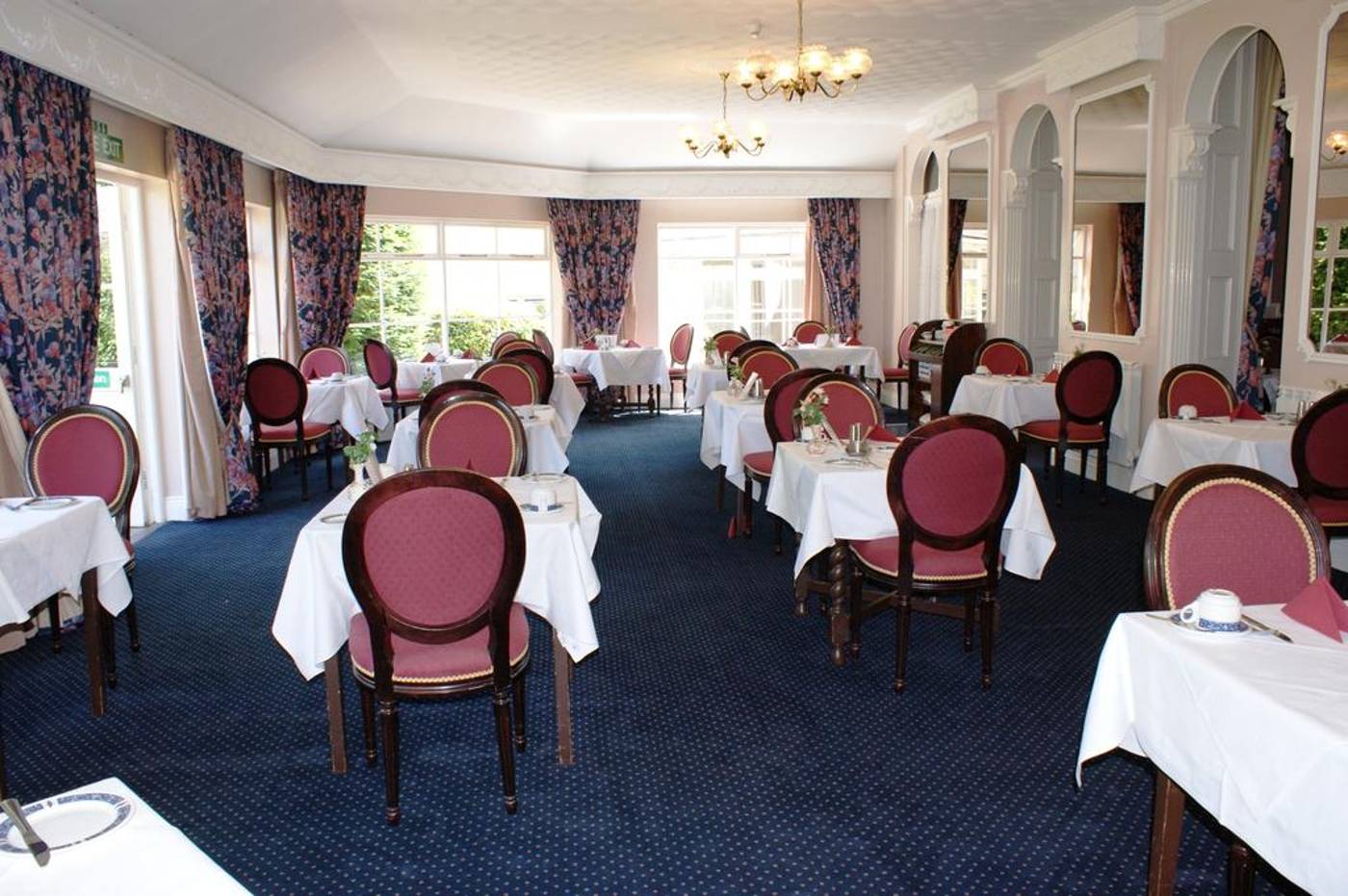 Grange Lodge-United Kingdom-ST. PETER PORT-Restaurant-10