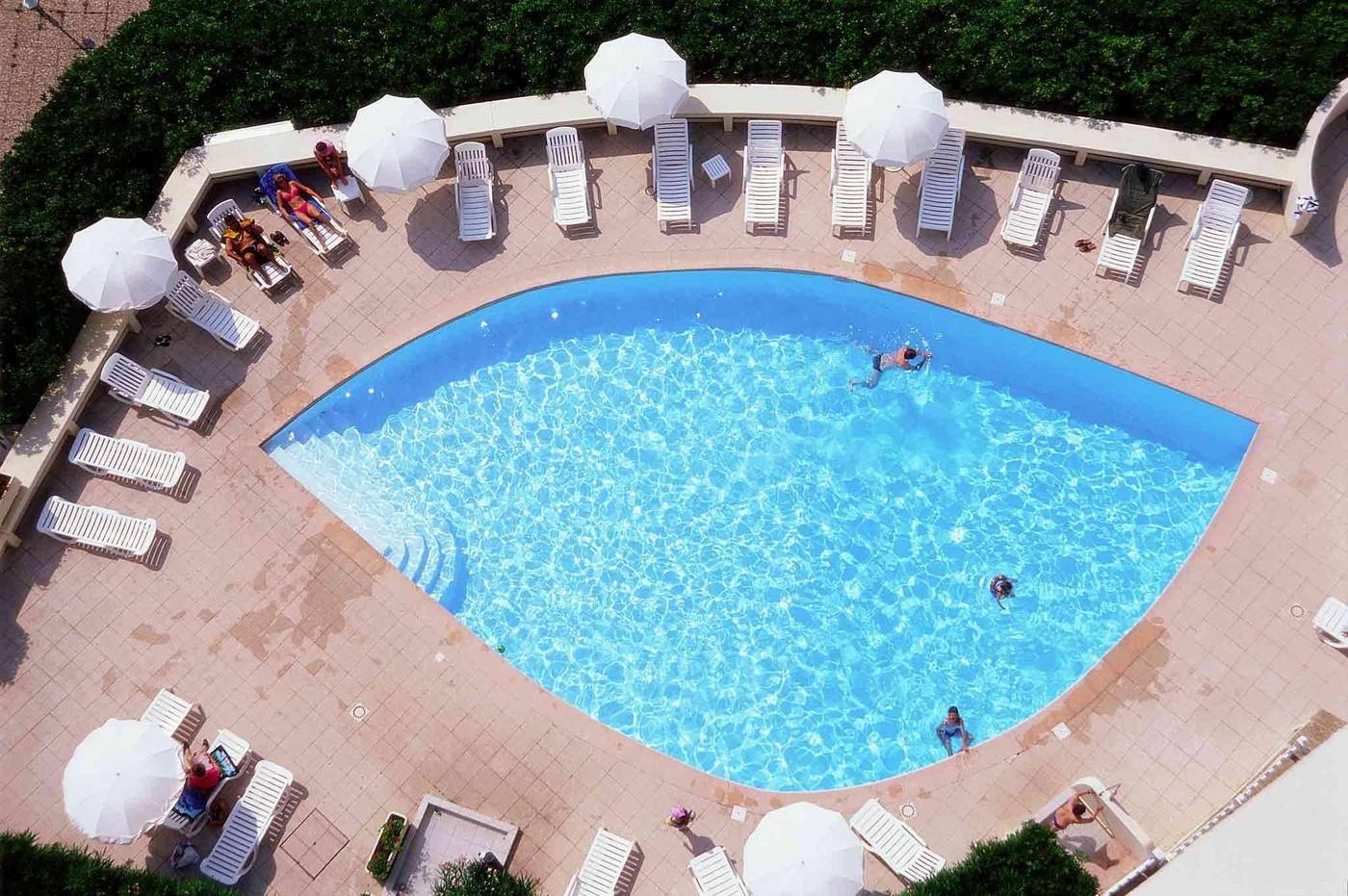 Hôtel Mercure La Grande-Motte Port - France - LA GRANDE MOTTE - Pool - 1