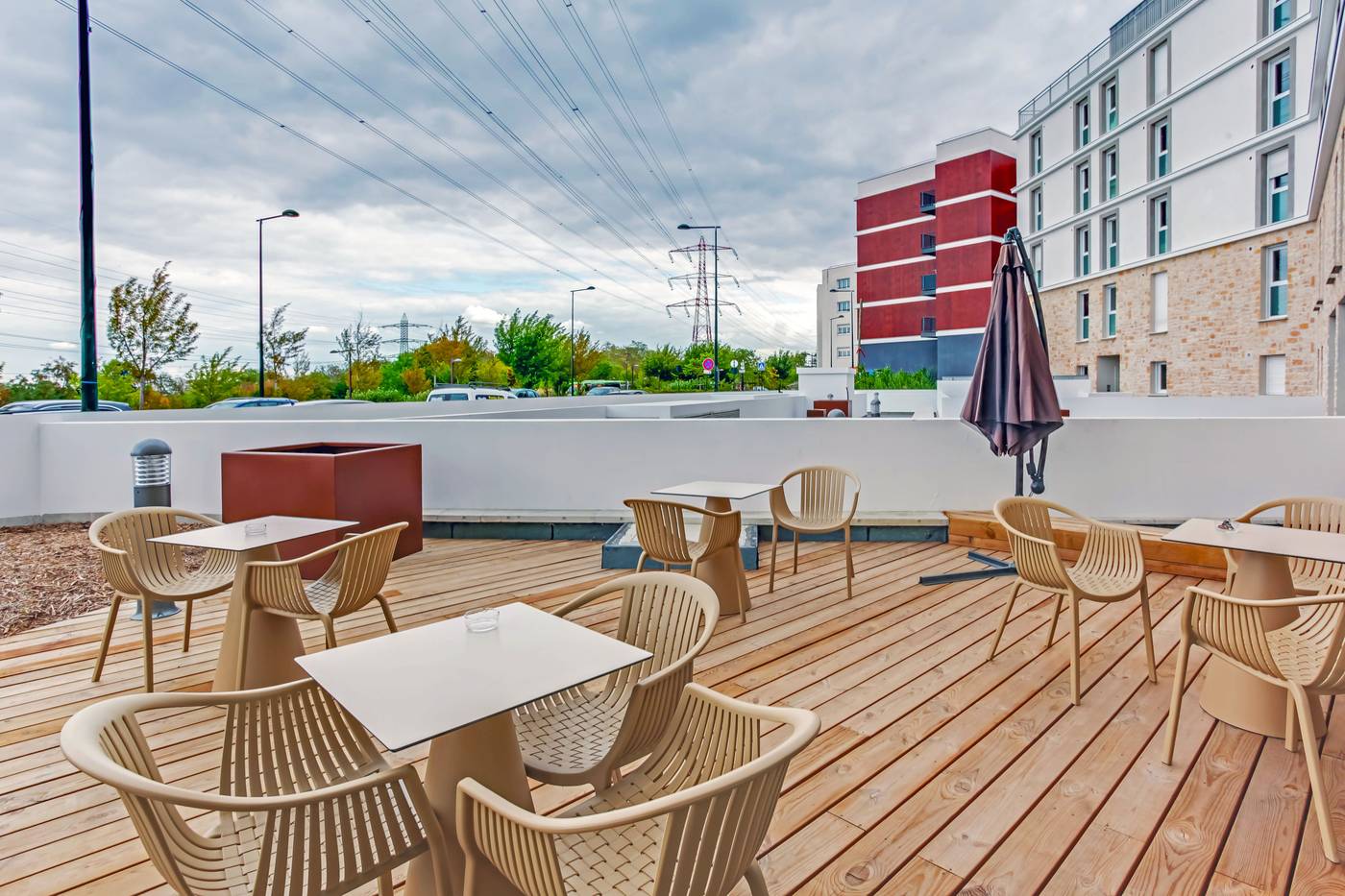 All Suites Massy Palaiseau-France-Paris-General view-2