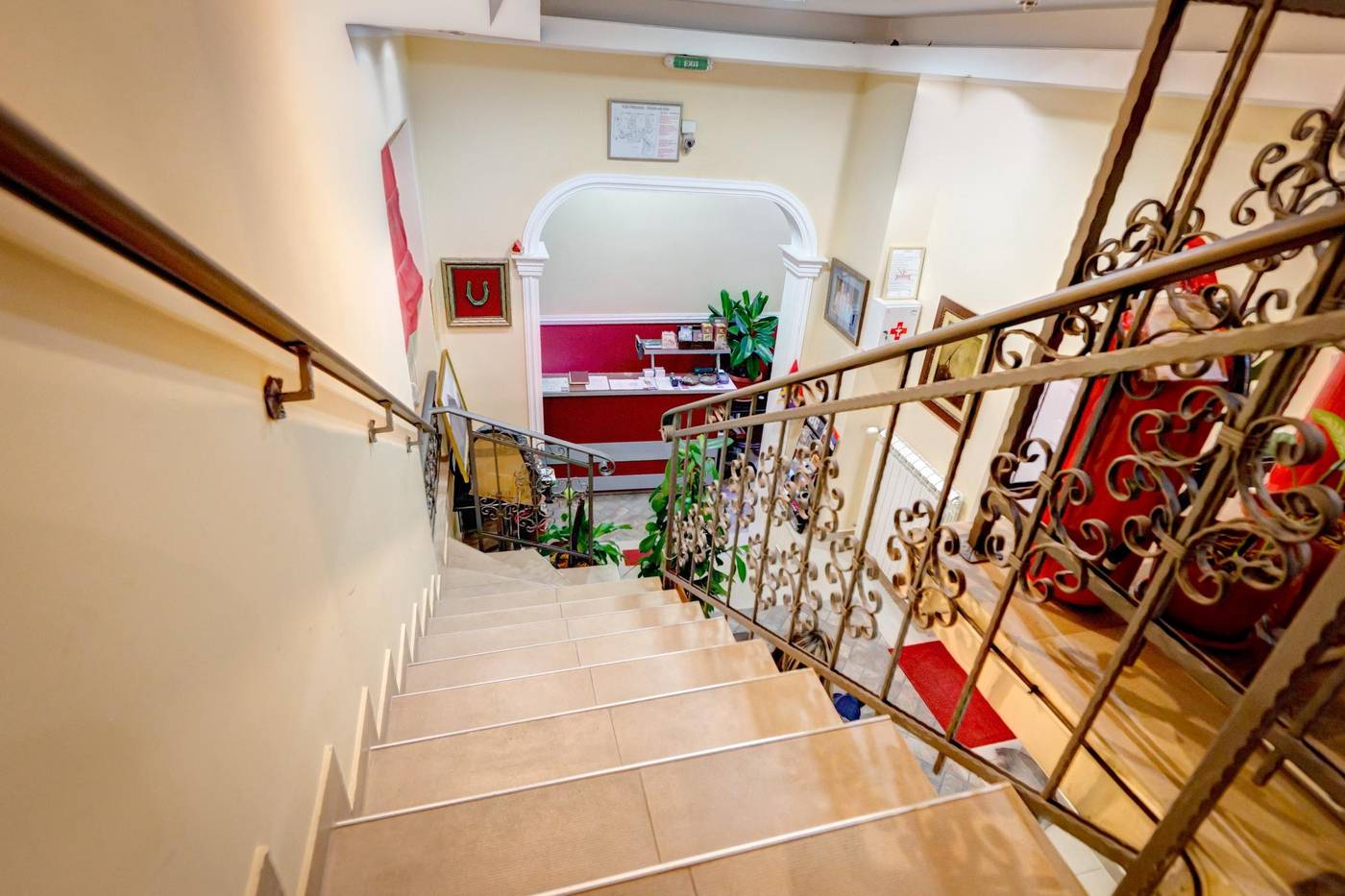 Villa Forever-Serbia-BELGRADE-Lobby-10